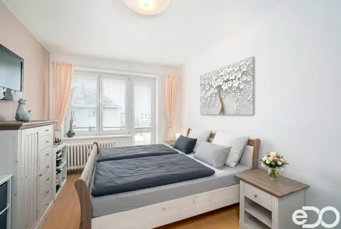 Prodej bytu 3+kk, Břeclav, Hájová, 68 m2