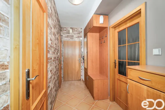 Prodej bytu 3+kk, Břeclav, Hájová, 68 m2