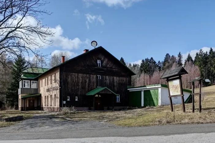 Prodej chalupy, Strážné, 793 m2