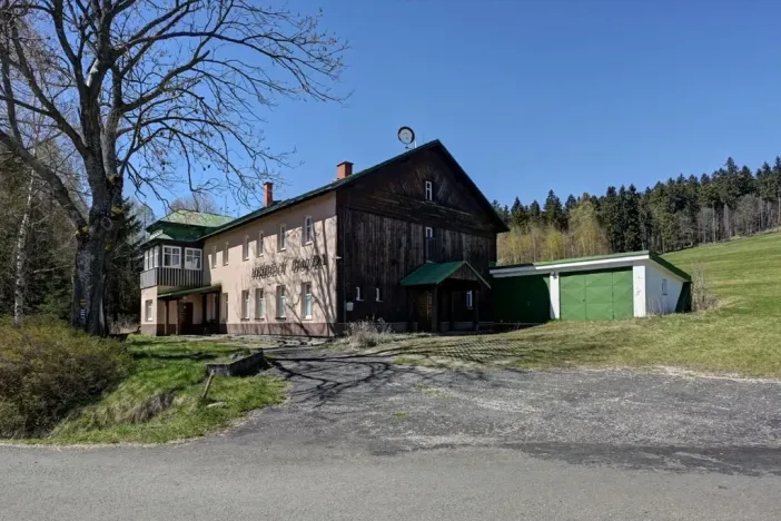 Prodej chalupy, Strážné, 793 m2
