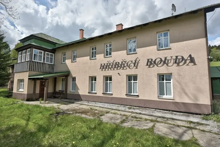 Prodej chalupy, Strážné, 793 m2