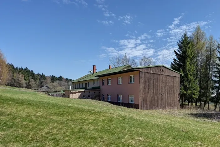 Prodej chalupy, Strážné, 793 m2