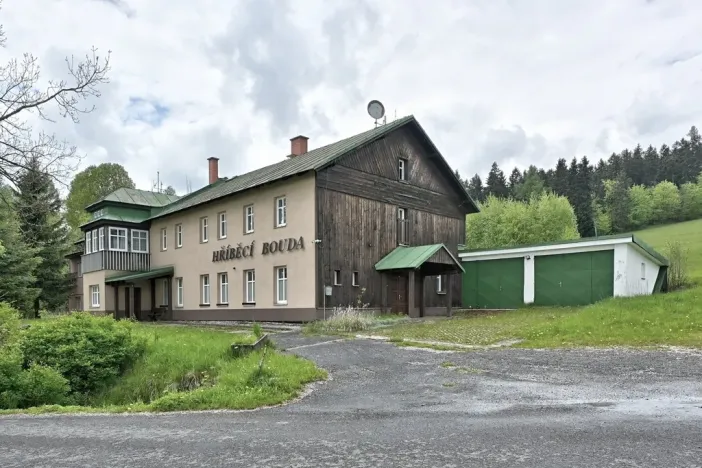 Prodej chalupy, Strážné, 793 m2