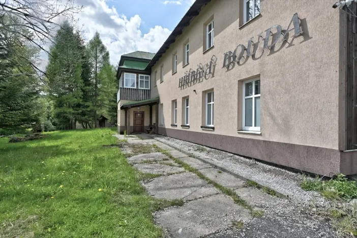 Prodej chalupy, Strážné, 793 m2