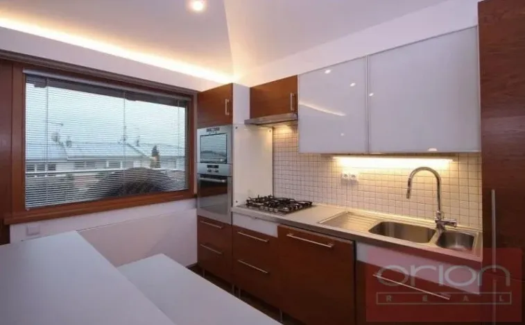 Pronájem bytu 3+kk, Praha - Jinonice, U dětského hřiště, 98 m2