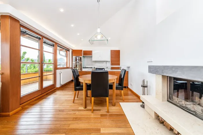 Pronájem bytu 3+kk, Praha - Jinonice, U dětského hřiště, 98 m2