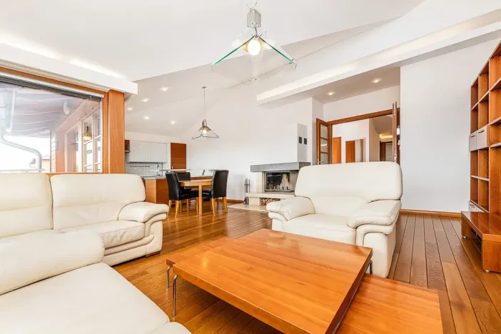Pronájem bytu 3+kk, Praha - Jinonice, U dětského hřiště, 98 m2