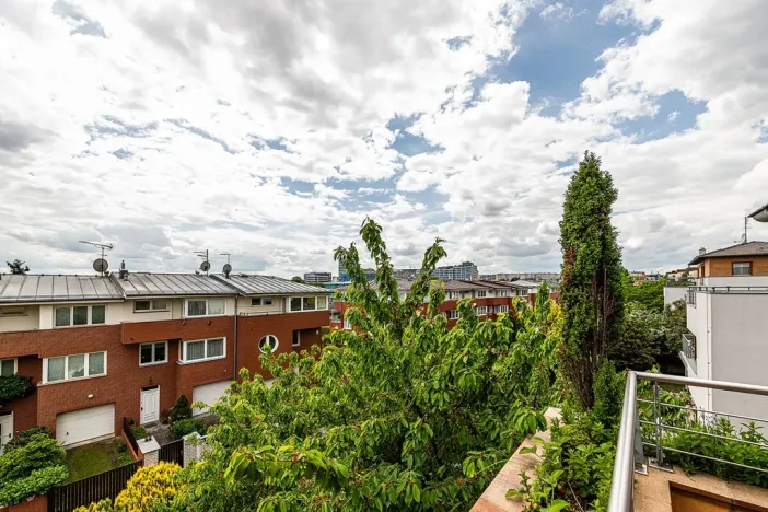 Pronájem bytu 3+kk, Praha - Jinonice, U dětského hřiště, 98 m2