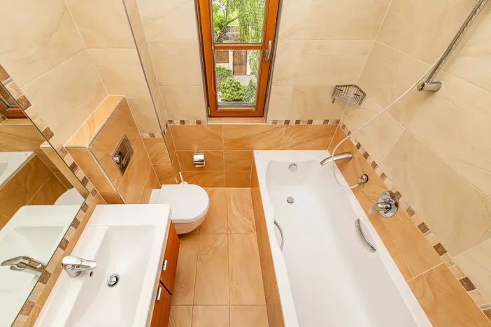 Pronájem bytu 3+kk, Praha - Jinonice, U dětského hřiště, 98 m2