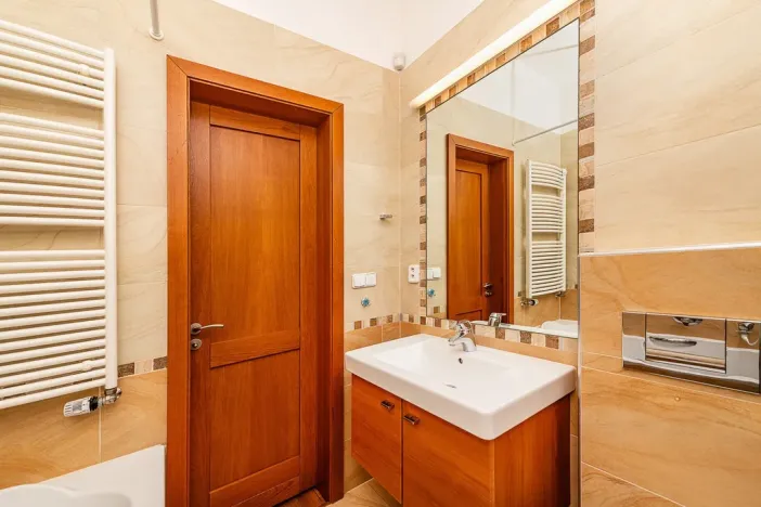 Pronájem bytu 3+kk, Praha - Jinonice, U dětského hřiště, 98 m2