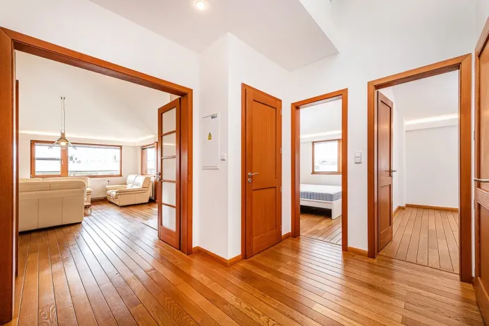 Pronájem bytu 3+kk, Praha - Jinonice, U dětského hřiště, 98 m2