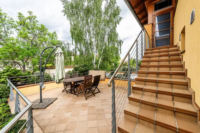 Pronájem bytu 3+kk, Praha - Jinonice, U dětského hřiště, 98 m2