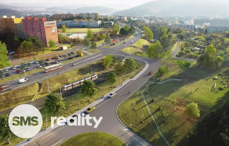 Prodej pozemku pro bydlení, Brno, 1662 m2