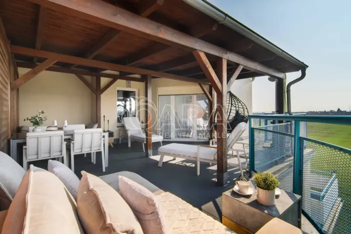 Prodej bytu 2+kk, Praha - Letňany, Tupolevova, 70 m2