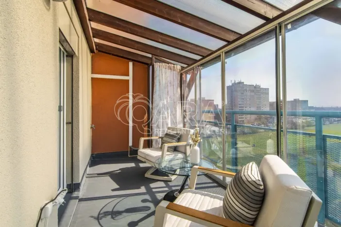 Prodej bytu 2+kk, Praha - Letňany, Tupolevova, 70 m2