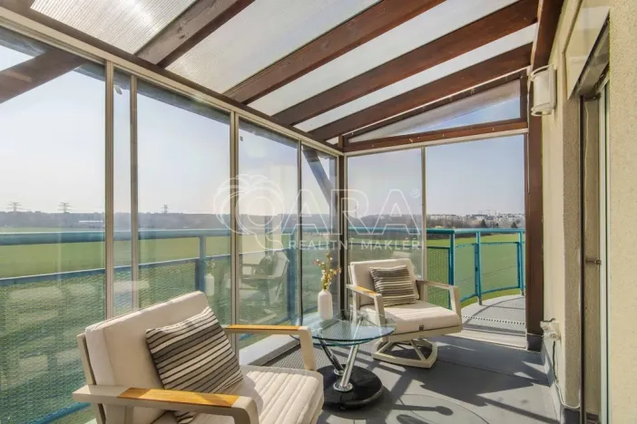 Prodej bytu 2+kk, Praha - Letňany, Tupolevova, 70 m2