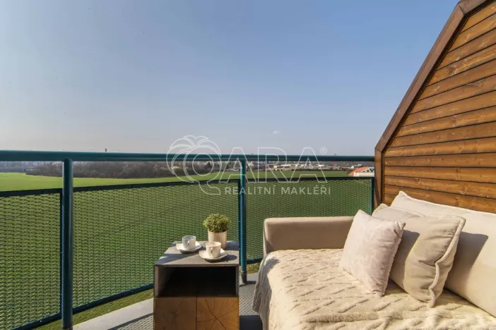 Prodej bytu 2+kk, Praha - Letňany, Tupolevova, 70 m2