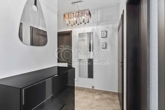 Prodej bytu 2+kk, Praha - Letňany, Tupolevova, 70 m2