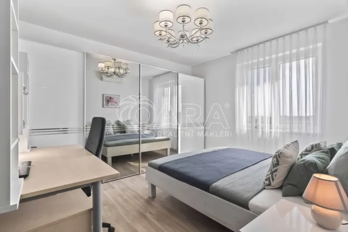 Prodej bytu 2+kk, Praha - Letňany, Tupolevova, 70 m2