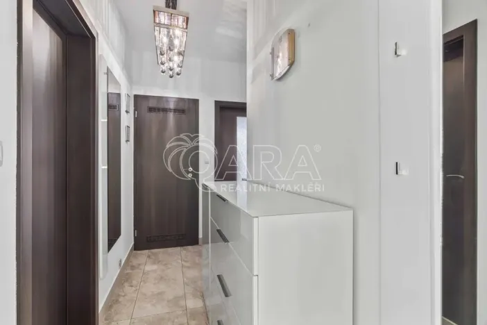 Prodej bytu 2+kk, Praha - Letňany, Tupolevova, 70 m2