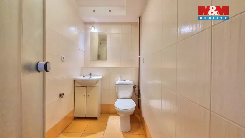 Pronájem bytu 1+kk, Liberec - Liberec X-Františkov, Řídkého, 20 m2