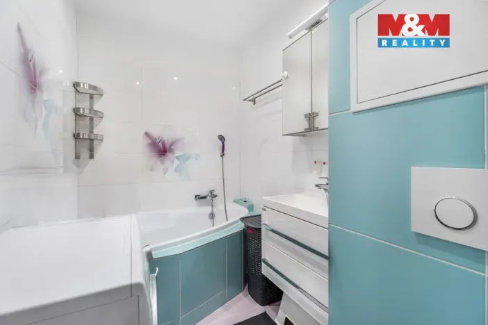 Pronájem bytu 3+1, Liberec - Liberec VI-Rochlice, Sametová, 69 m2