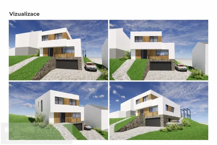 Prodej pozemku pro bydlení, Mokrá-Horákov - Horákov, 527 m2