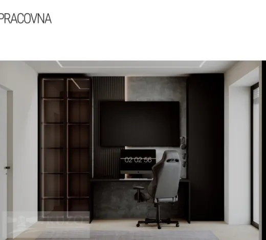 Prodej pozemku pro bydlení, Mokrá-Horákov - Horákov, 527 m2