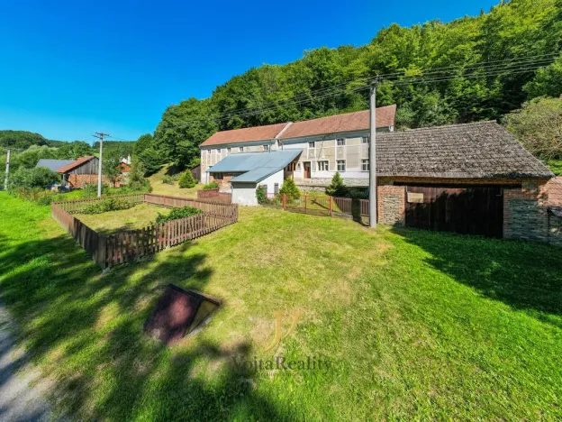 Prodej rodinného domu, Hvozd - Vojtěchov, 97 m2