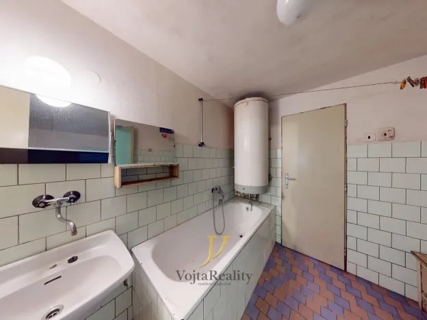 Prodej rodinného domu, Hvozd - Vojtěchov, 97 m2