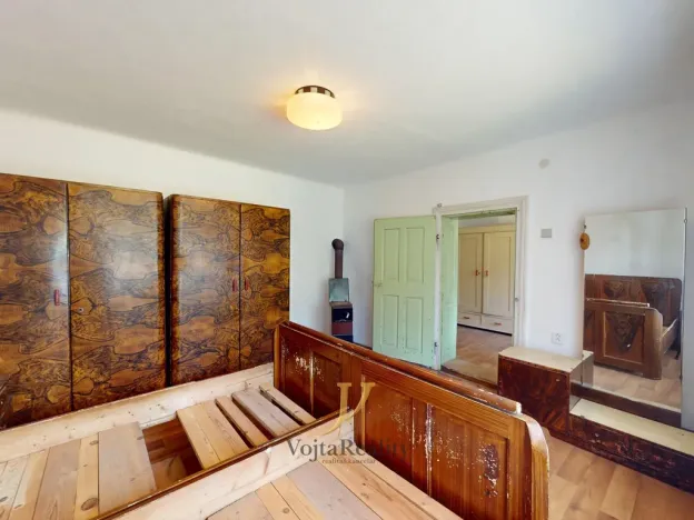Prodej rodinného domu, Hvozd - Vojtěchov, 97 m2
