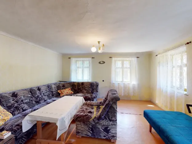 Prodej rodinného domu, Hvozd - Vojtěchov, 97 m2