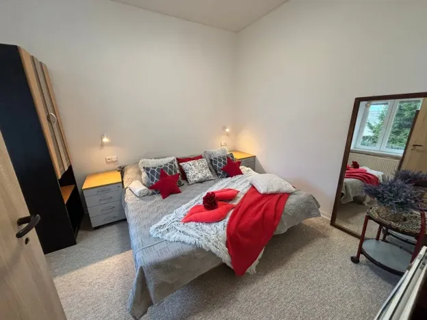 Pronájem bytu 2+1, Holešov, Masarykova, 71 m2