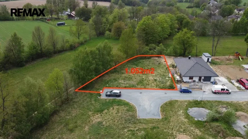 Prodej pozemku pro bydlení, Pelhřimov, 1052 m2