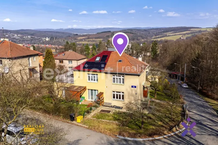 Prodej rodinného domu, Zlín, Příkrá, 83 m2