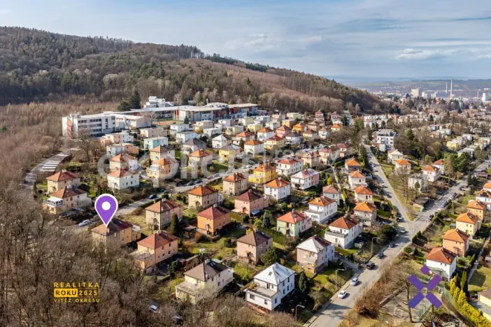 Prodej rodinného domu, Zlín, Příkrá, 83 m2