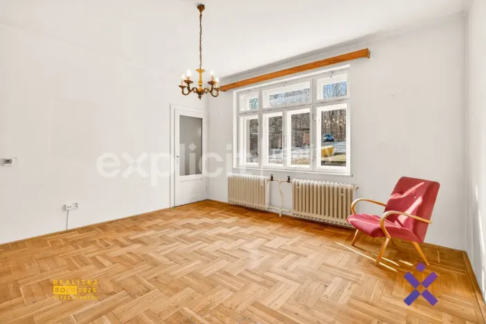 Prodej rodinného domu, Zlín, Příkrá, 83 m2