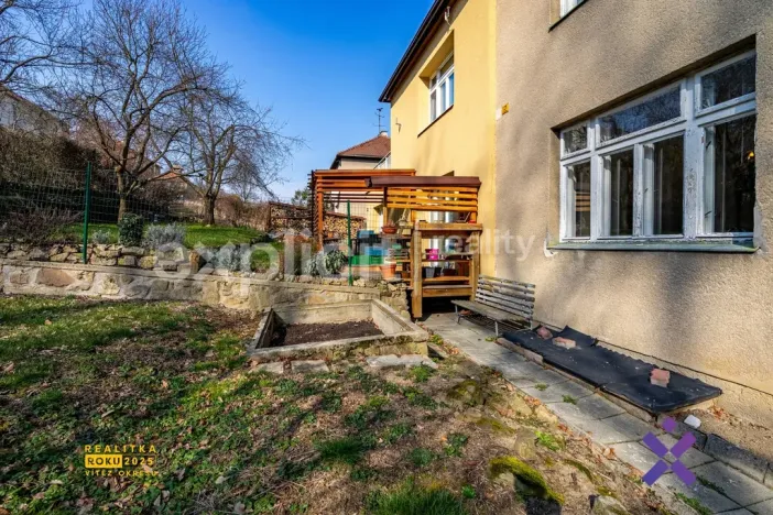 Prodej rodinného domu, Zlín, Příkrá, 83 m2