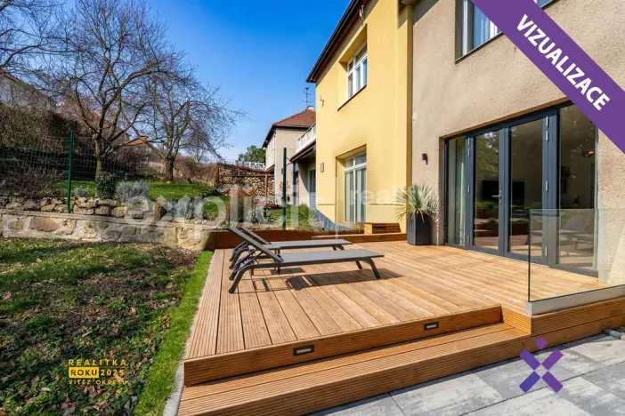 Prodej rodinného domu, Zlín, Příkrá, 83 m2