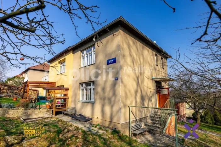 Prodej rodinného domu, Zlín, Příkrá, 83 m2