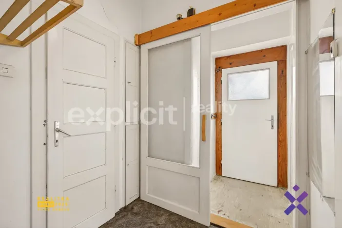 Prodej rodinného domu, Zlín, Příkrá, 83 m2