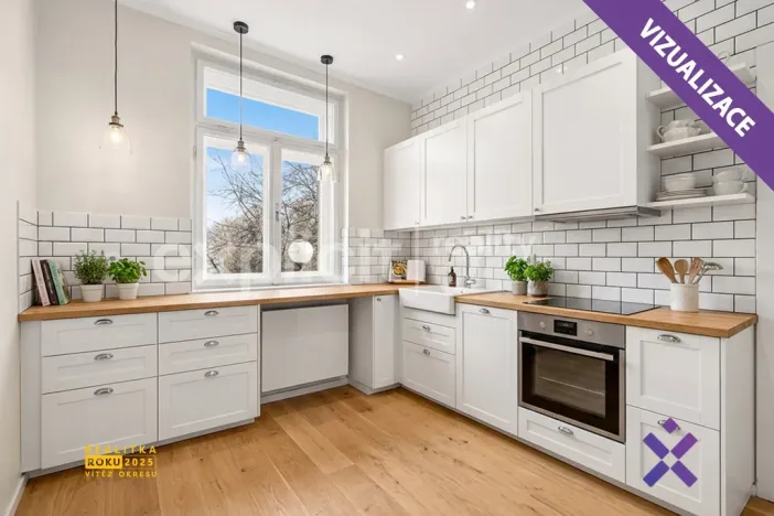 Prodej rodinného domu, Zlín, Příkrá, 83 m2