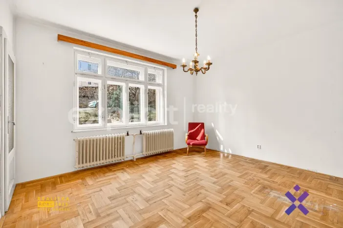 Prodej rodinného domu, Zlín, Příkrá, 83 m2