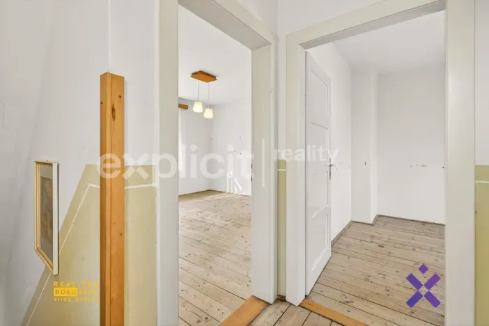 Prodej rodinného domu, Zlín, Příkrá, 83 m2