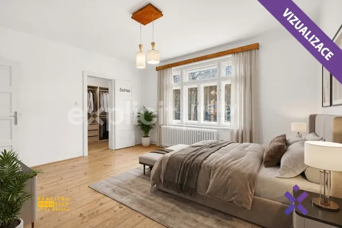 Prodej rodinného domu, Zlín, Příkrá, 83 m2