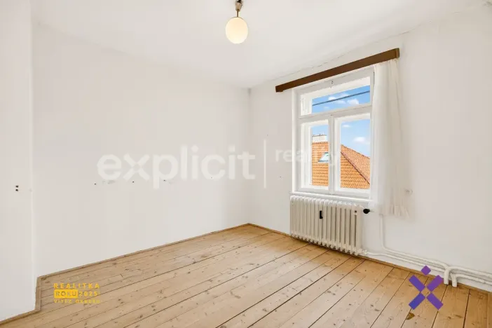 Prodej rodinného domu, Zlín, Příkrá, 83 m2