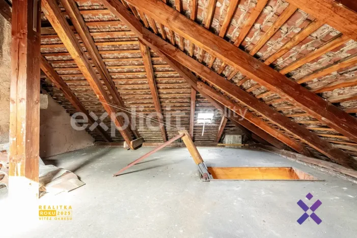 Prodej rodinného domu, Zlín, Příkrá, 83 m2