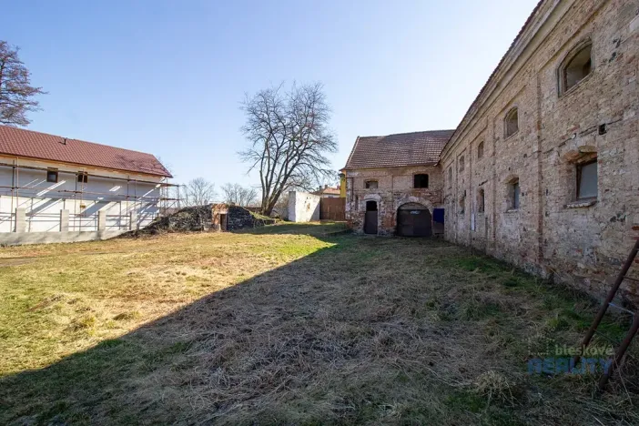 Prodej zemědělské usedlosti, Kojetice, 1113 m2