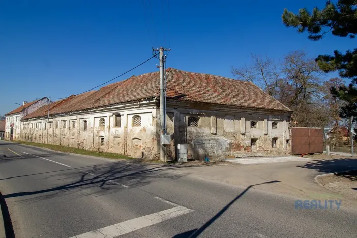 Prodej zemědělské usedlosti, Kojetice, 1113 m2