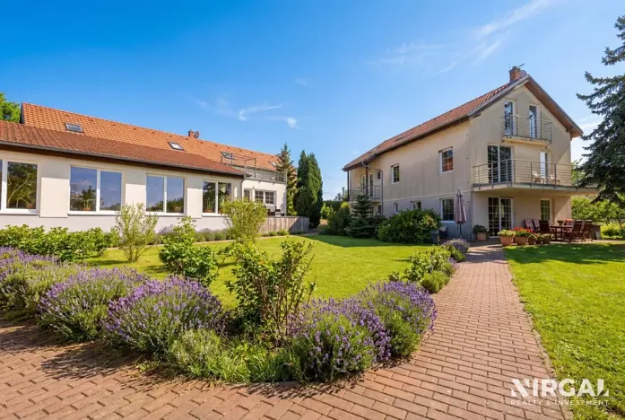 Prodej vícegeneračního domu, Jílové u Prahy, 952 m2